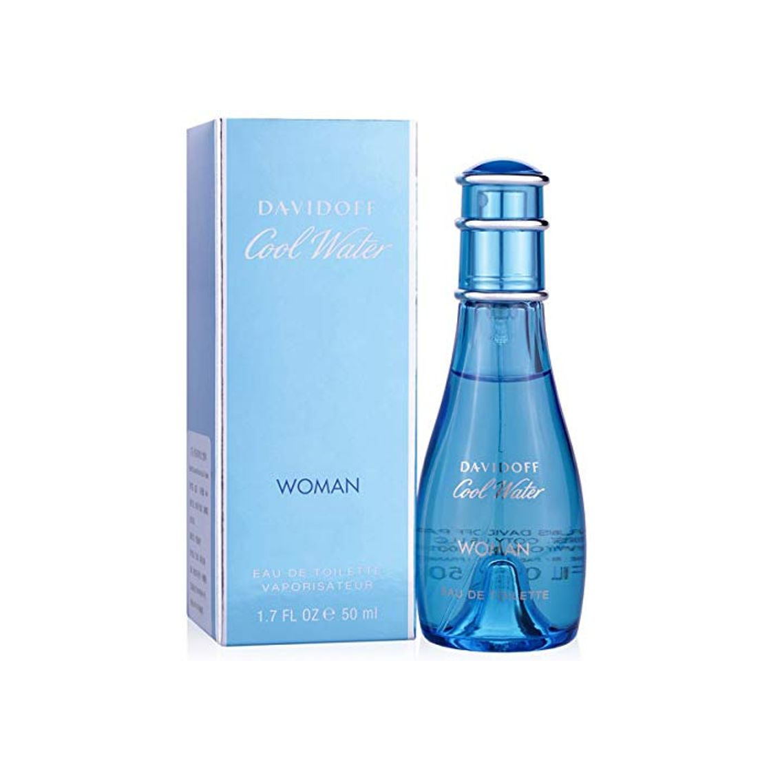 Product Davidoff Cool Water Woman Eau de Toilette