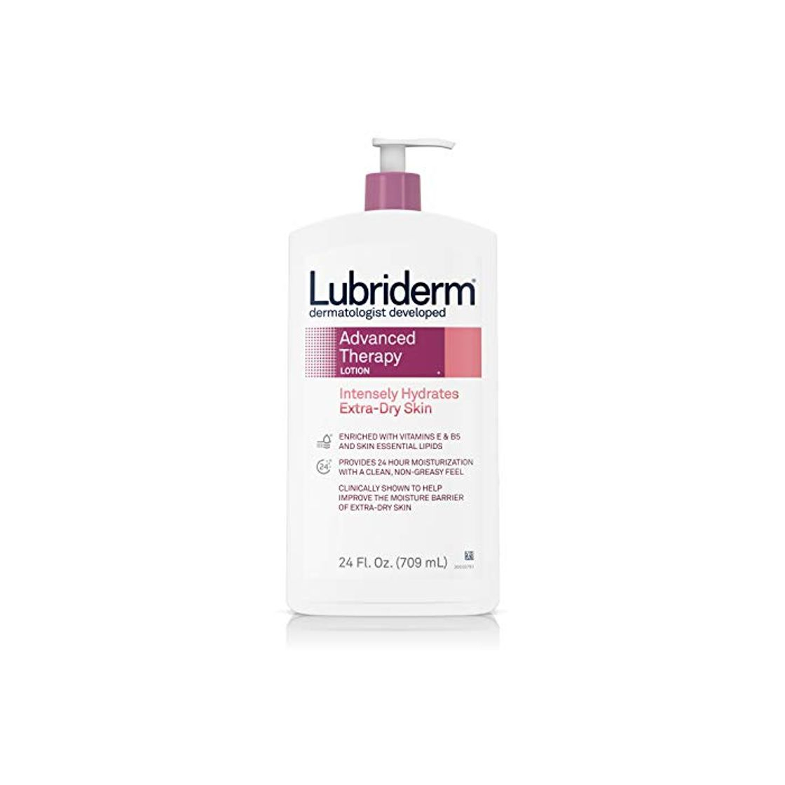 Social Lubriderm Advanced Therapy Lotion