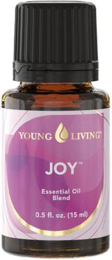 Young Living – Mezcla de aceites esenciales para Alegría