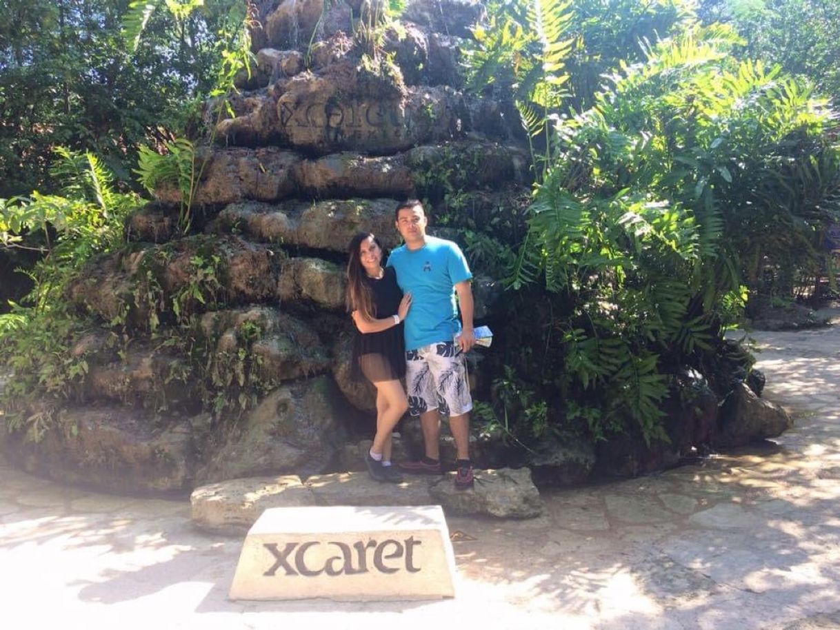 Lugar XCARET