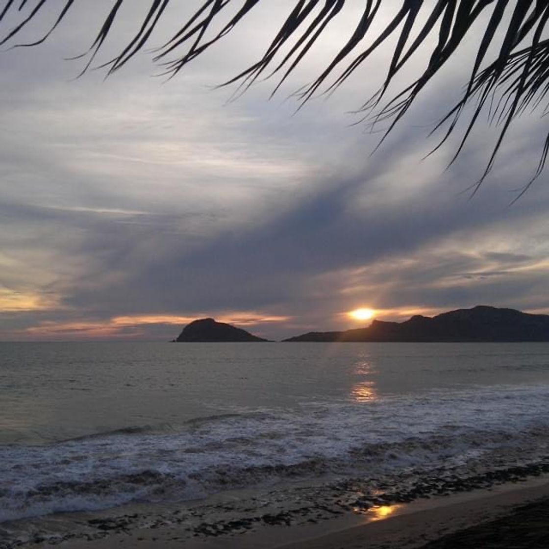 Lugar Mazatlán