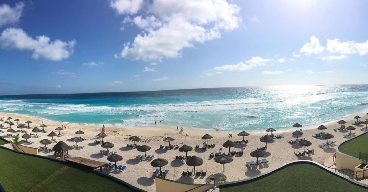 Lugar Cancún