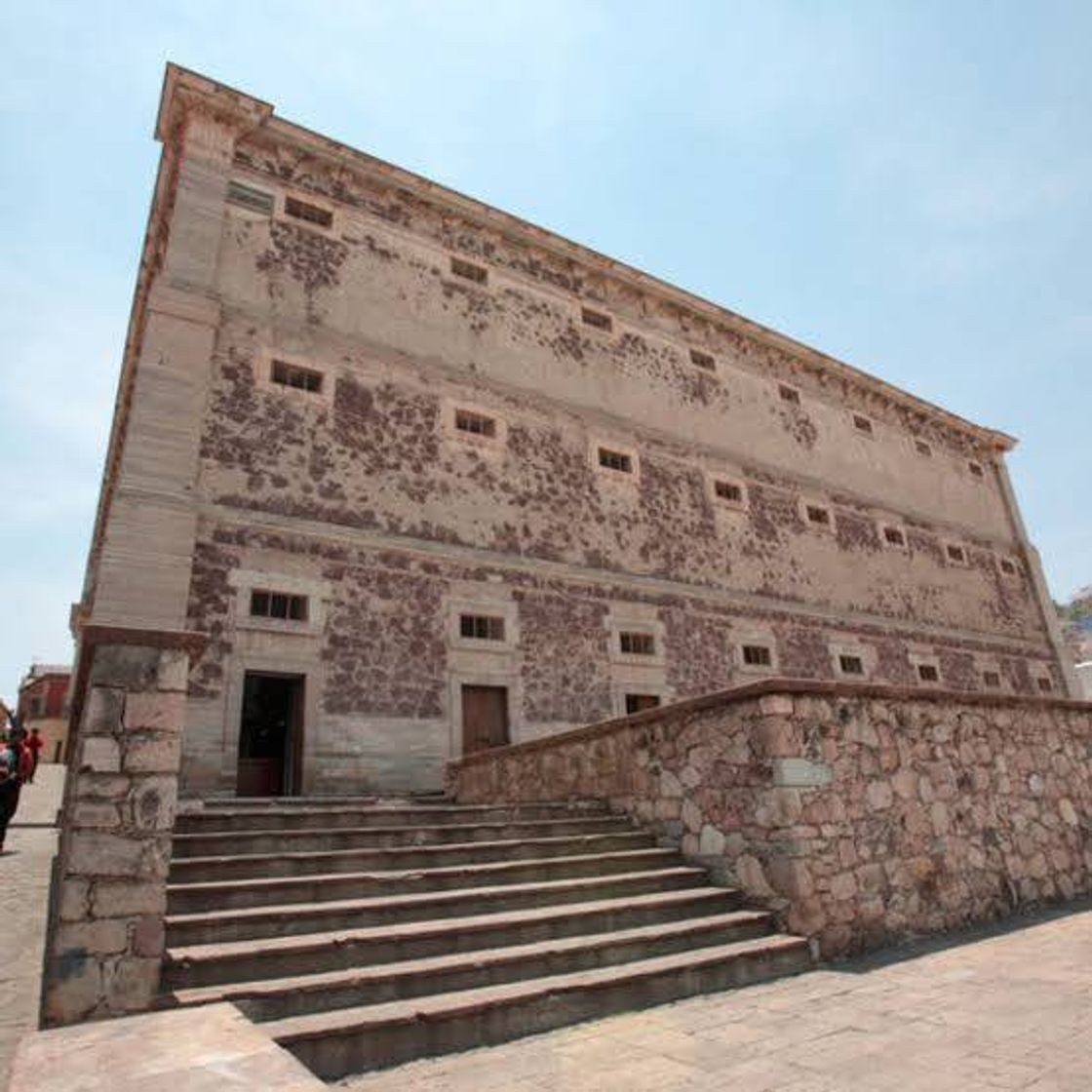 Place Museo Regional de Guanajuato Alhóndiga de Granaditas