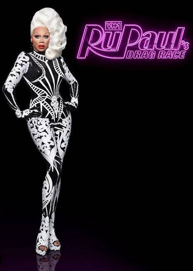 Serie RuPaul: Reinas del drag