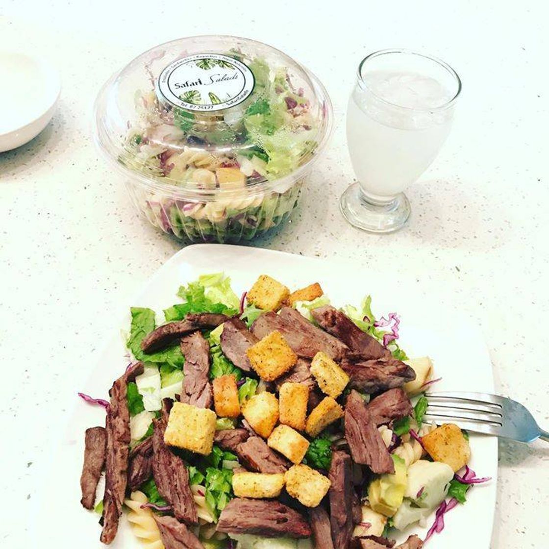 Restaurants Safari Salads