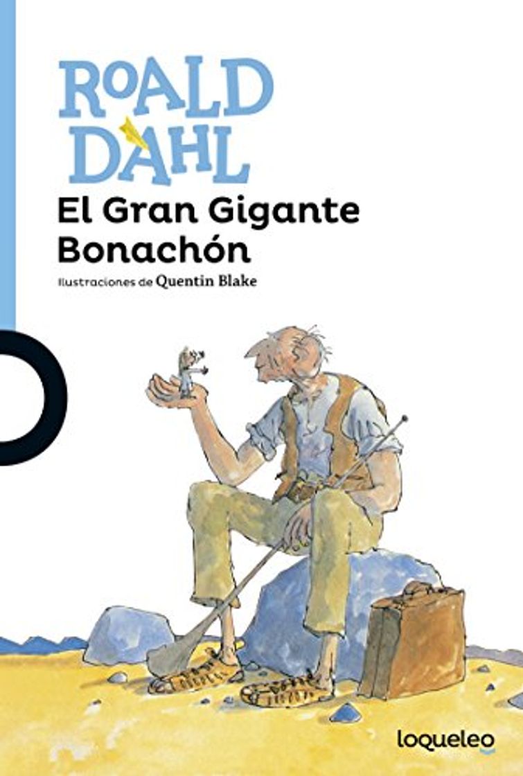 Book El Gran Gigante Bonachón