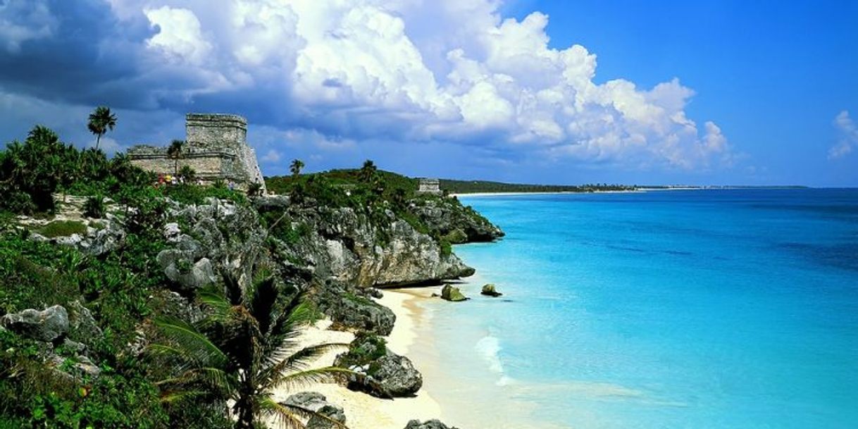 Lugar Tulum Quintana Roo