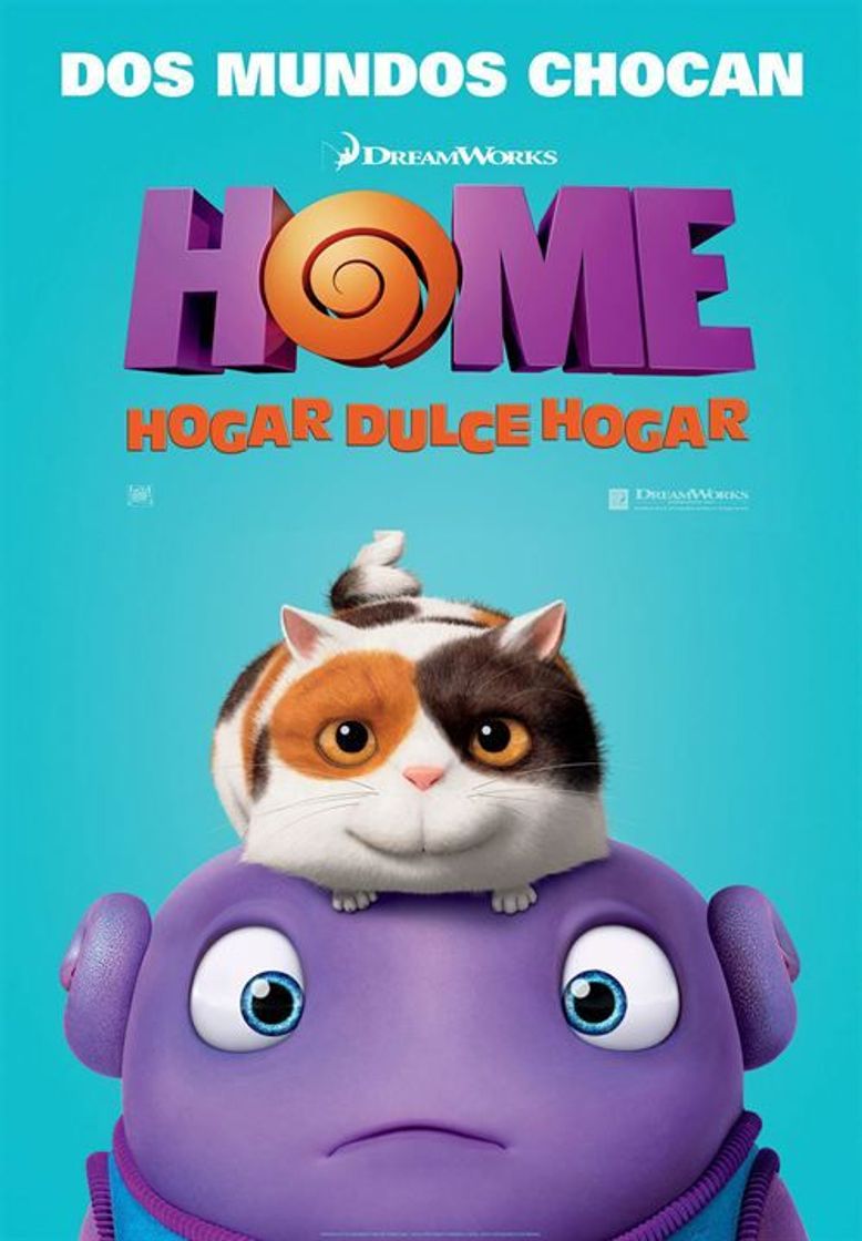 Película Home: Hogar dulce hogar