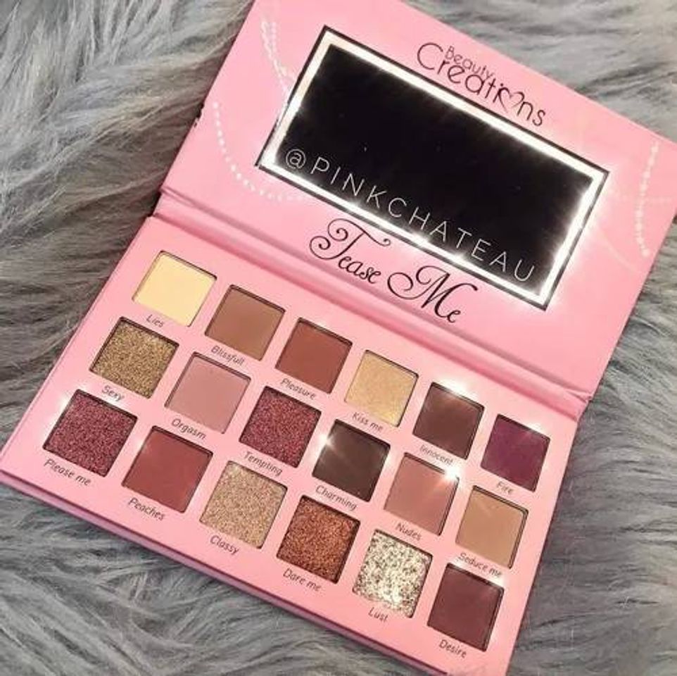 Lugar BEAUTY CREATIONS More Highlighters Palette