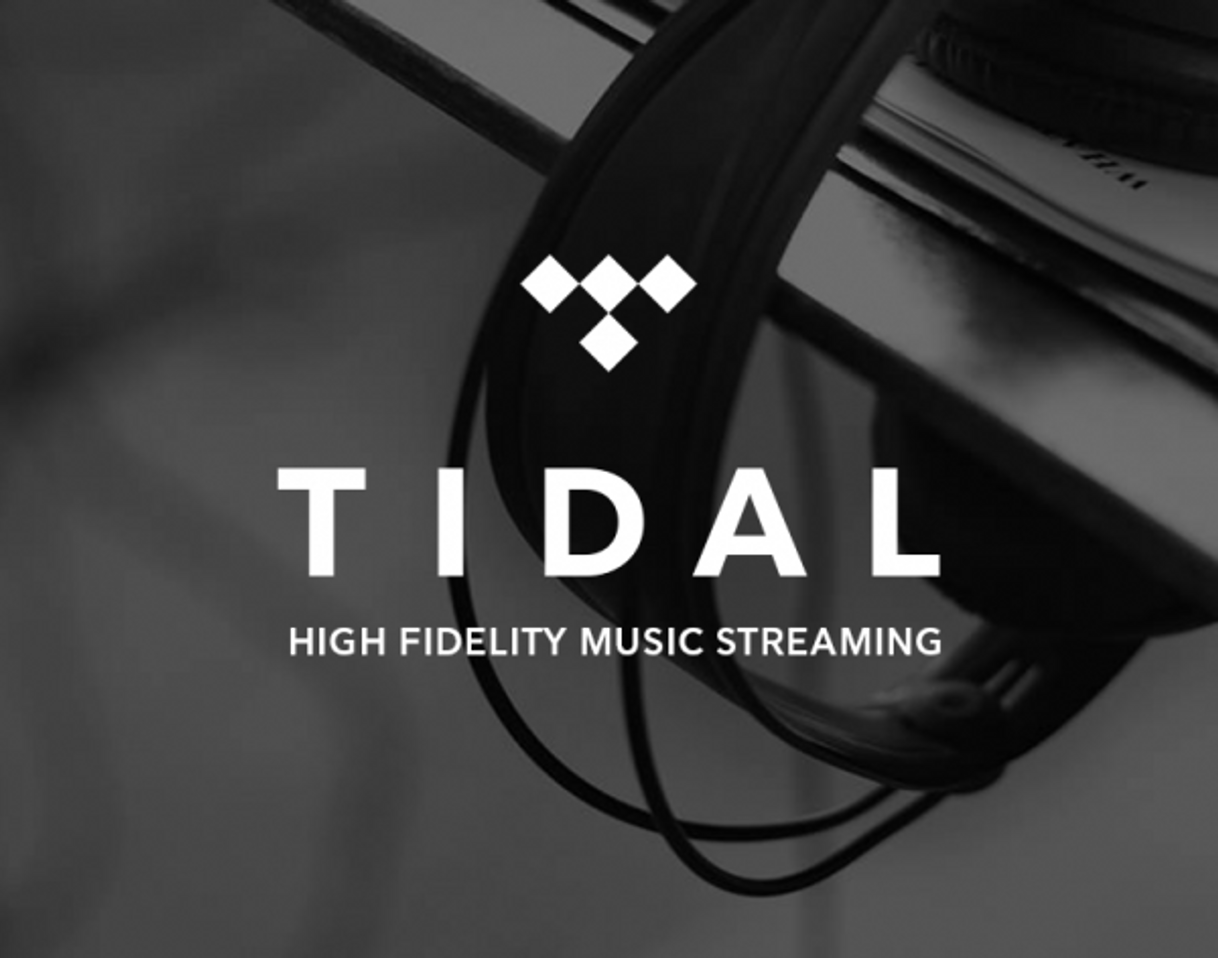 Apps TIDAL - High Fidelity Music Streaming