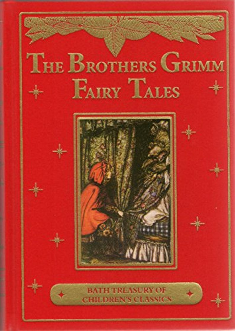 Book Grimm, B: Brothers Grimm Fairy Tales: Bath Treasury of Child