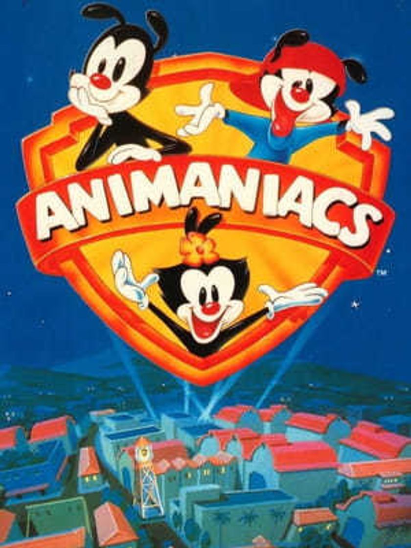 Serie Animaniacs