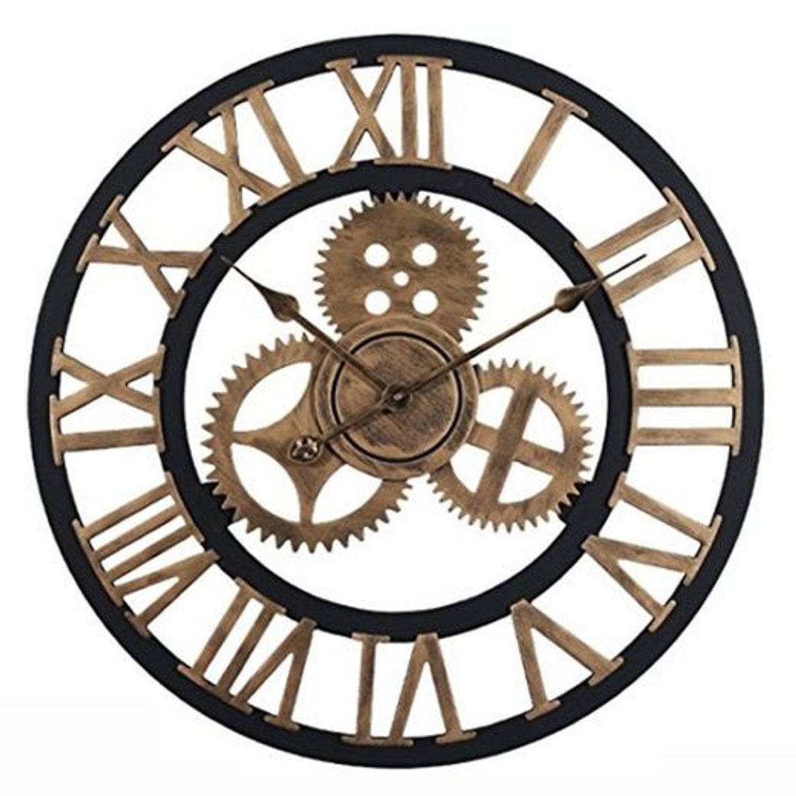 Producto YAHAMA Reloj Pared Grande XXL Vintage Reloj Pared 60 cm Vintage Reloj