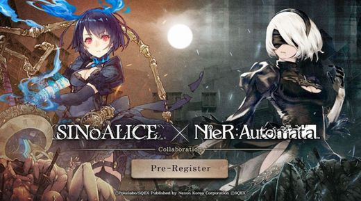 SINoALICE