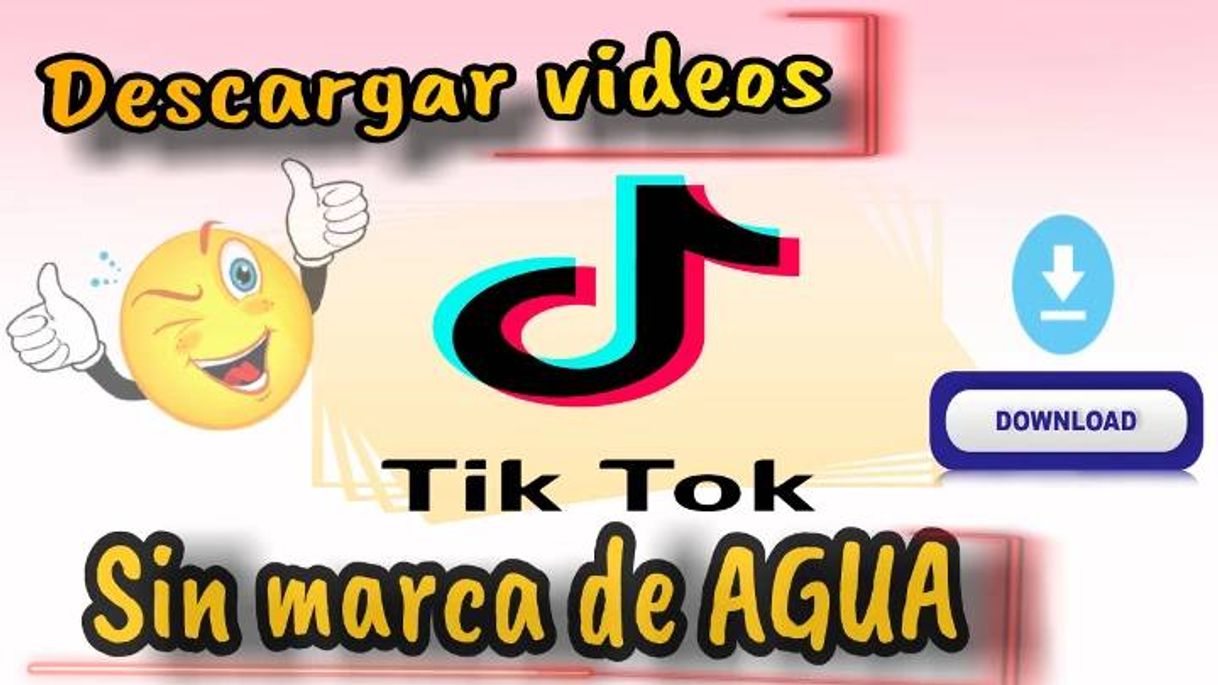Truco para descargar videos de tick tock sin la marca de agu