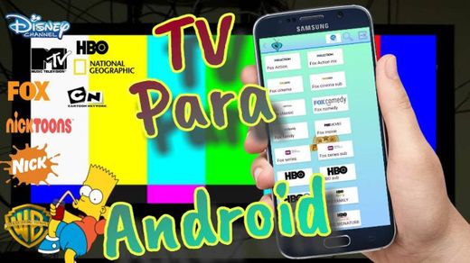 Video tutorial Apk para ver TV en mi android