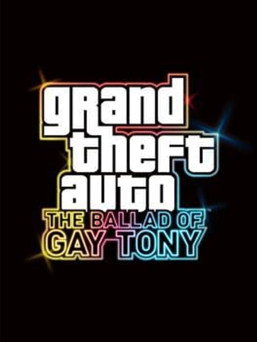 Videojuegos Grand Theft Auto IV: The Ballad of Gay Tony