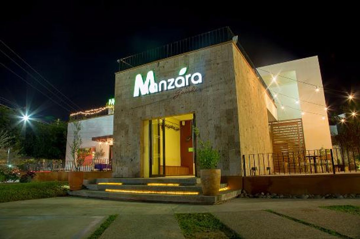 Restaurantes Manzára Salads & More
