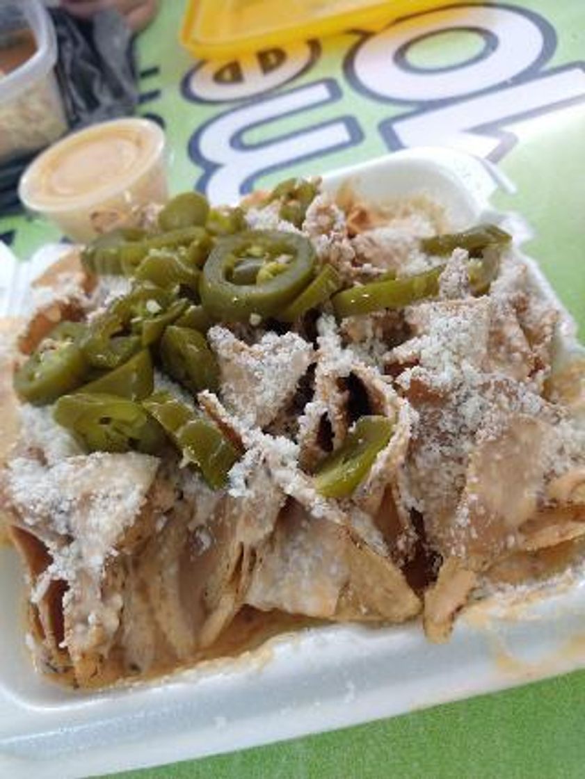 Restaurantes Los Nachos