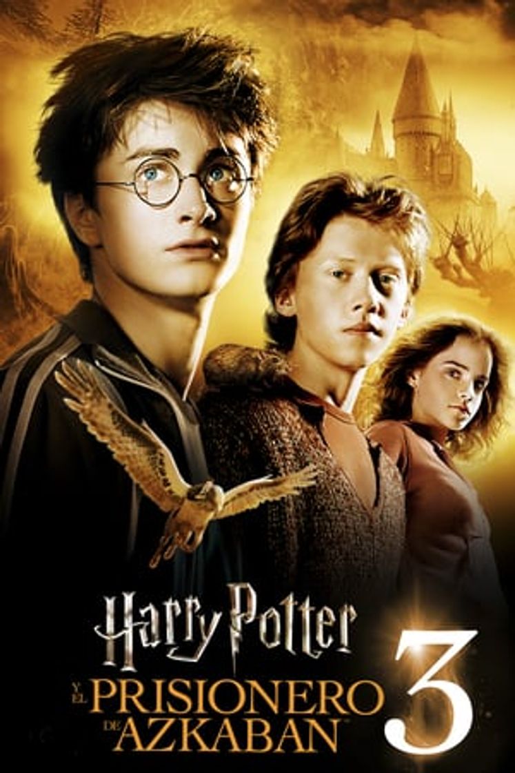 Película Harry Potter y el prisionero de Azkaban