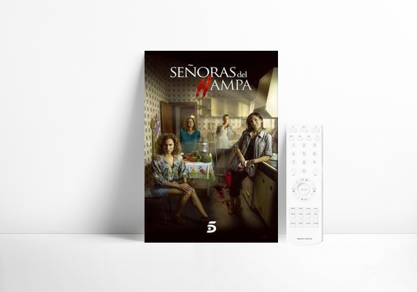 Serie Dangerous Moms