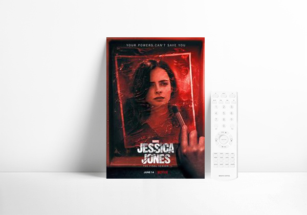 Serie Marvel - Jessica Jones