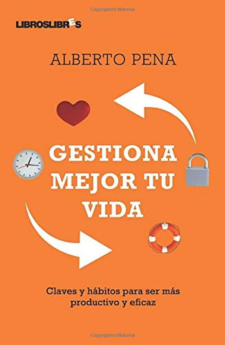 Book Gestiona Mejor Tu Vida