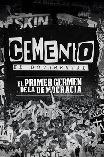 Cemento: The Documentary