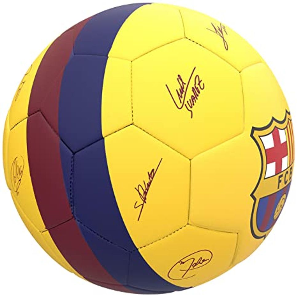 Producto FCB Balon Oficial FC Barcelona Primera Equipación 2019