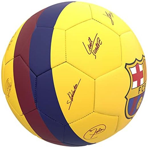 FCB Balon Oficial FC Barcelona Primera Equipación 2019