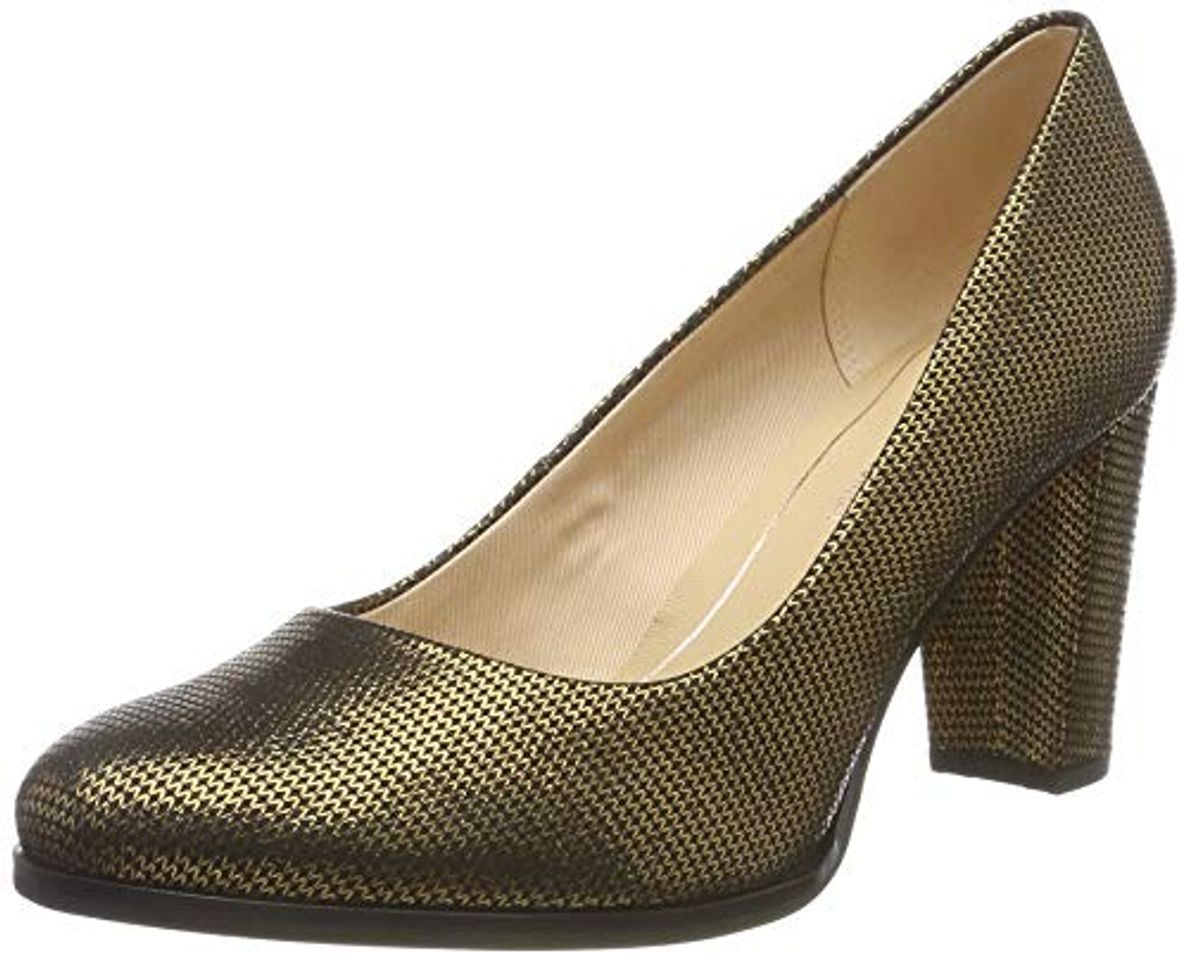 Productos Clarks Kaylin Cara, Zapatos de Tacón para Mujer, Plateado