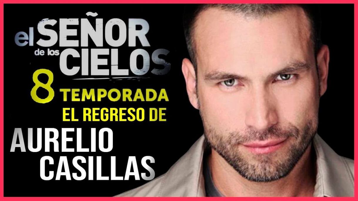 Serie El señor de los cielos