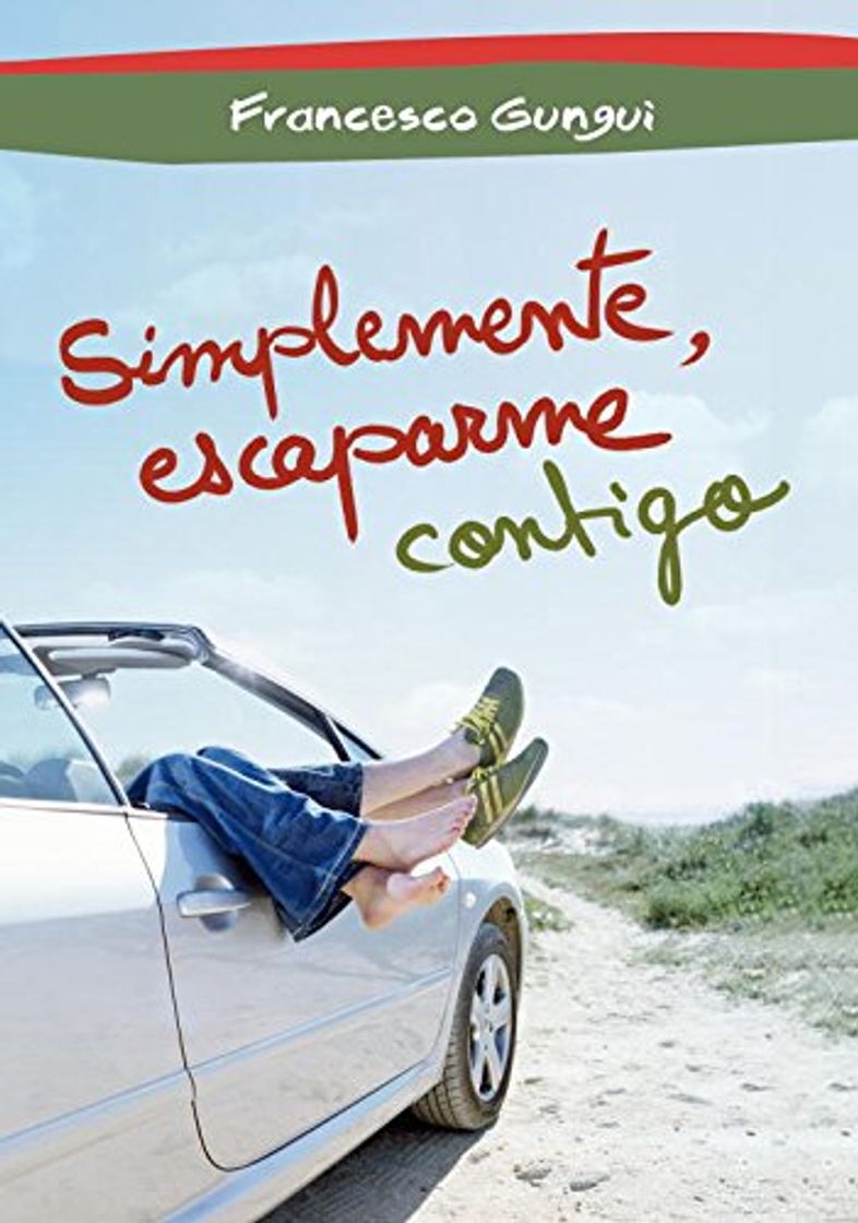 Libro Simplemente, escaparme contigo