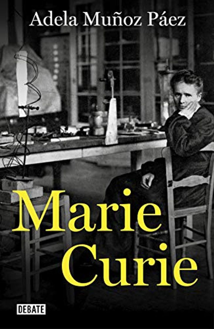 Libro Marie Curie