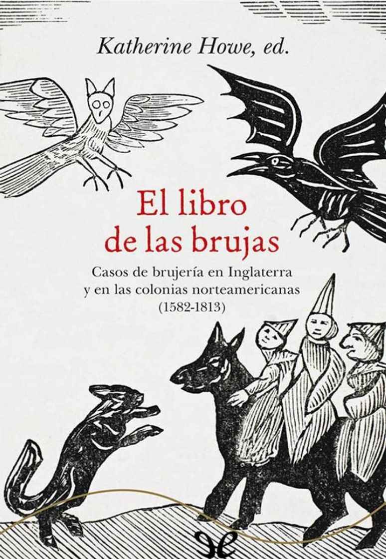 Moda @el libro de las brujas 