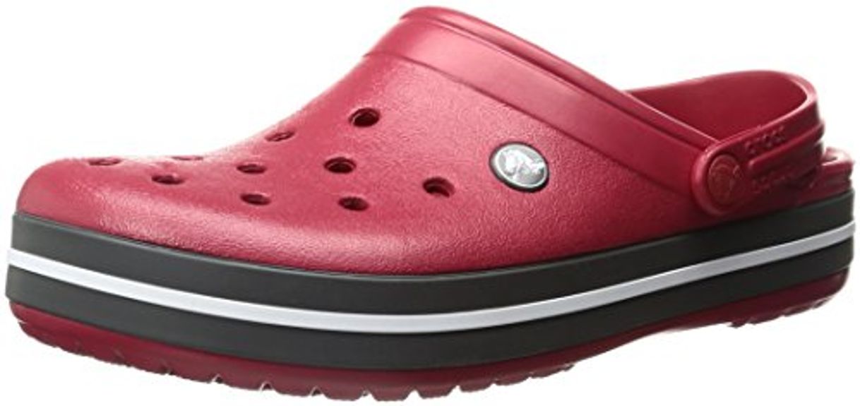 Producto Crocs Crocband U, Zuecos Unisex Adulto, Rojo