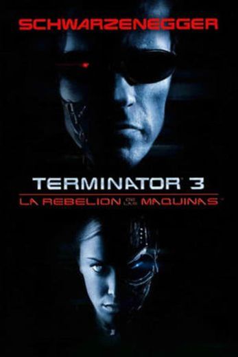 Terminator 3: Rise of the Machines