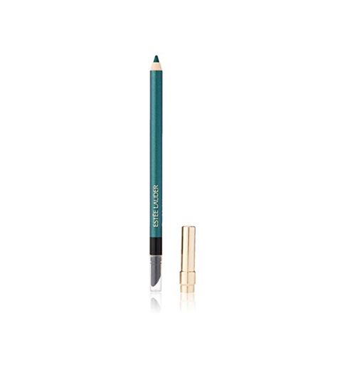 ESTÉE LAUDER DOUBLE WEAR stay-in-place eye pencil #07-emerald volt 1