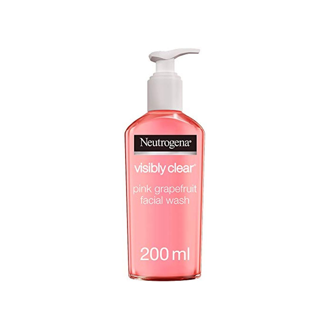 Beauty Neutrogena Visibly Clear - Limpiador facial de pomelo