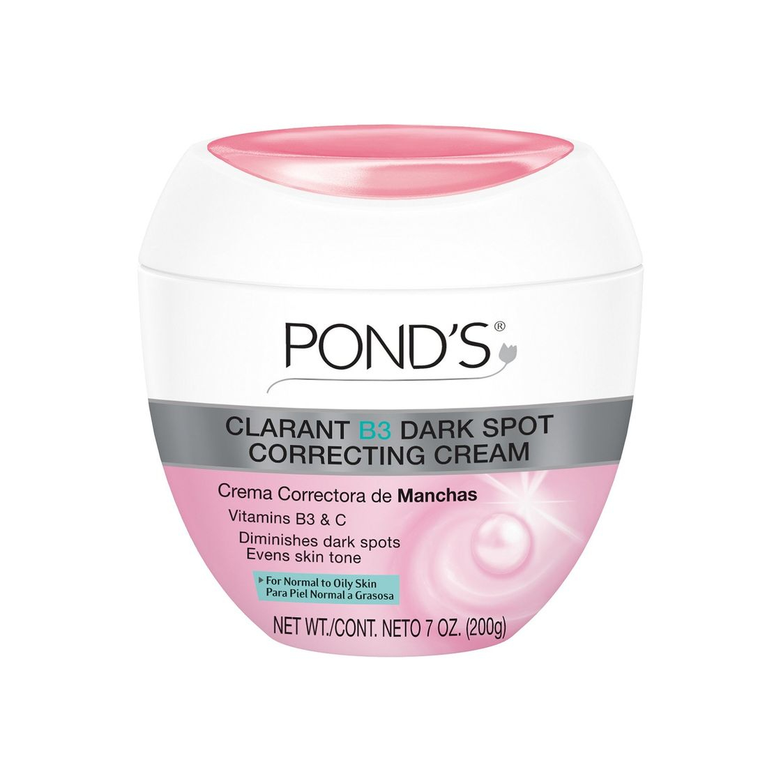 Belleza Pond's Clarant B3 Anti- Dark Spots Moisturizing CreamFor Normal To Oily Skin