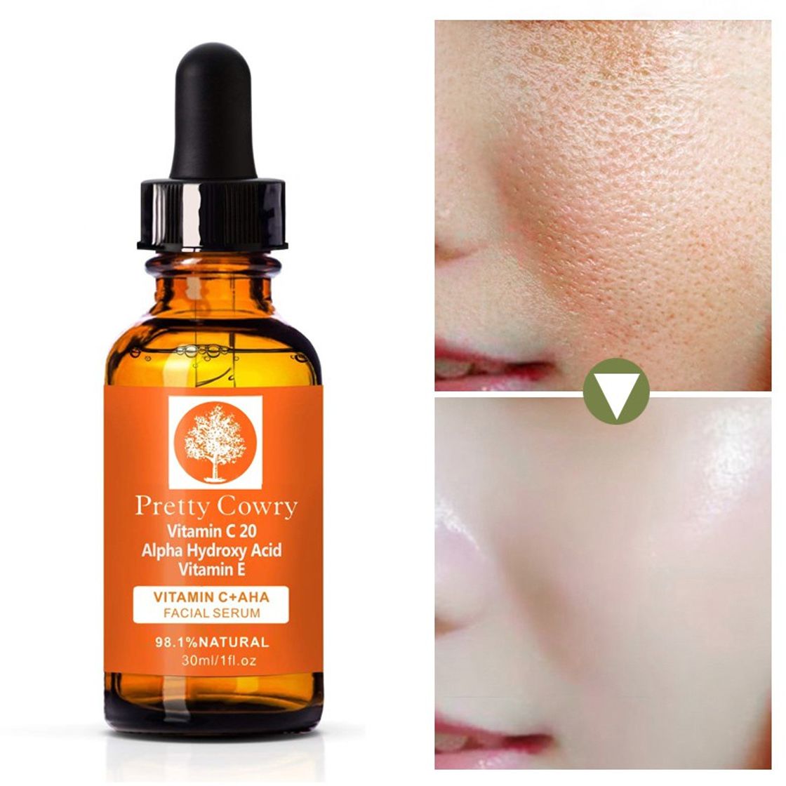 Fashion Serum vitamina c