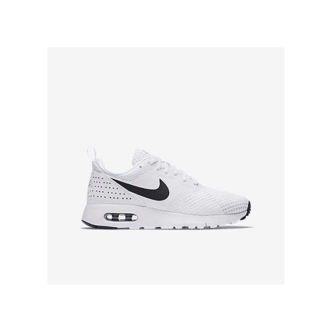 Moda Nike air max tavas blanco