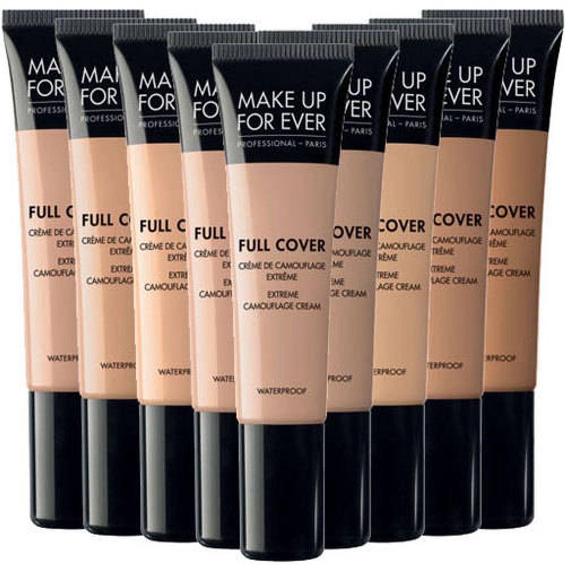 Productos Make Up For Ever Full Cover