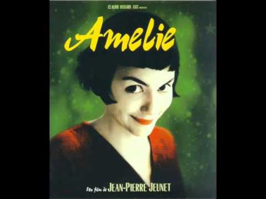 Amélie Soundtrack ❤