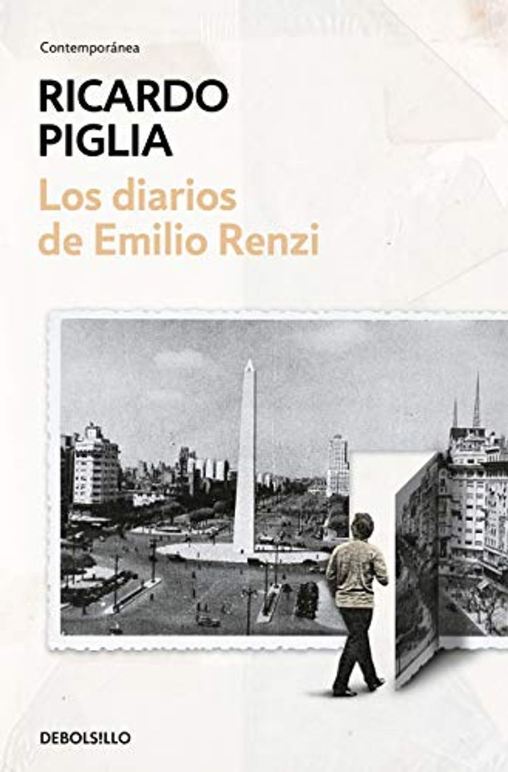 Book Los diarios de Emilio Renzi