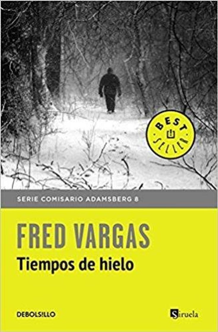 Libro Tiempos de hielo