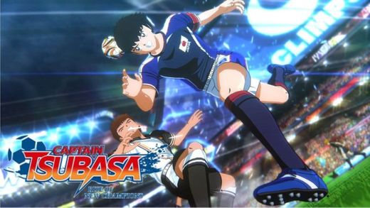 Captain Tsubasa: Rise of new champions 