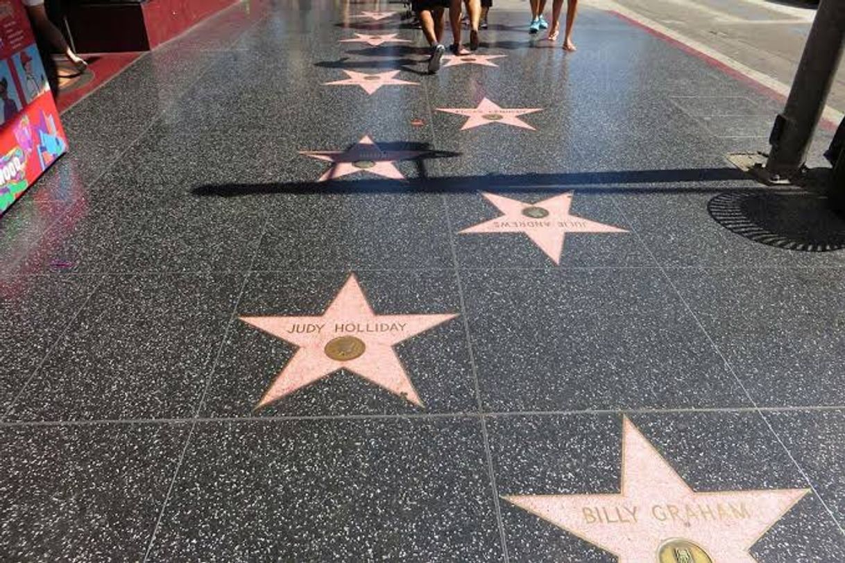 Lugar Hollywood