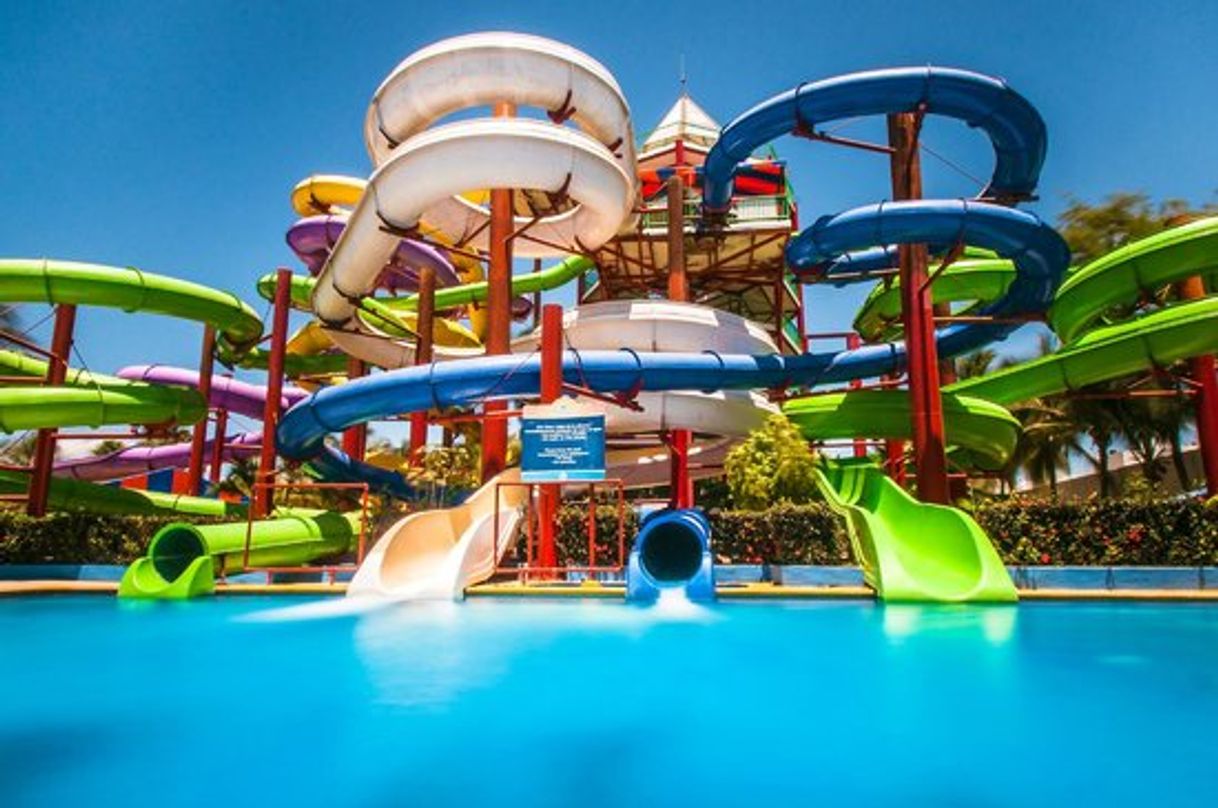 Place Aquaventuras Park