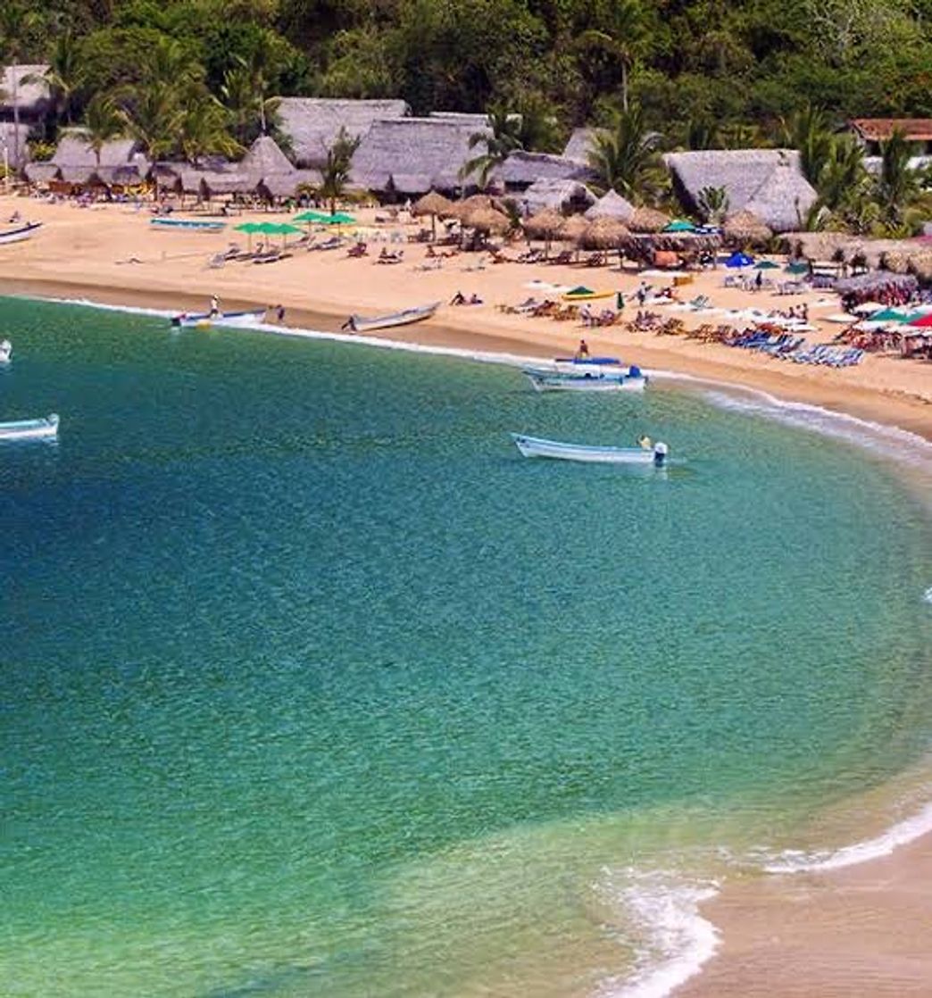 Lugar Yelapa Beach